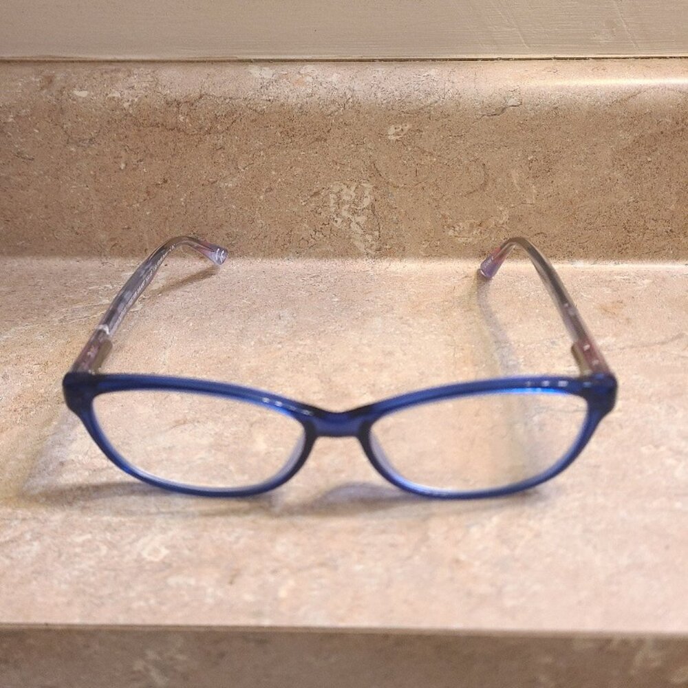 Foster Grant Designoptics 138 PD58.5  +2.00 reading specs